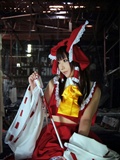 [Cosplay] 2013.05.12 Touhou Proyect New Cosplay 3(7)